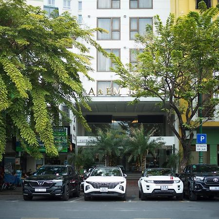 A&Em ファン ボイ チャウ ホテル ホーチミン市 エクステリア 写真